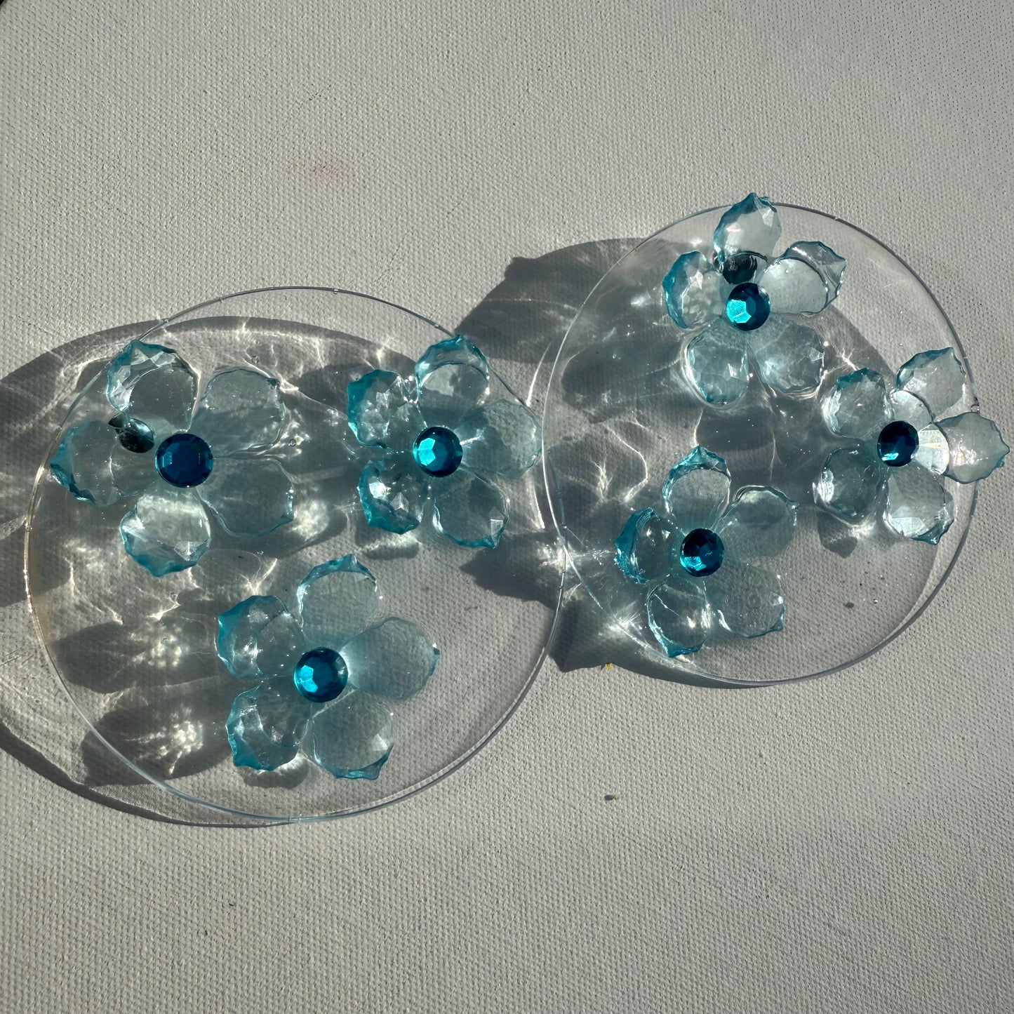 Lily Pads- Blue