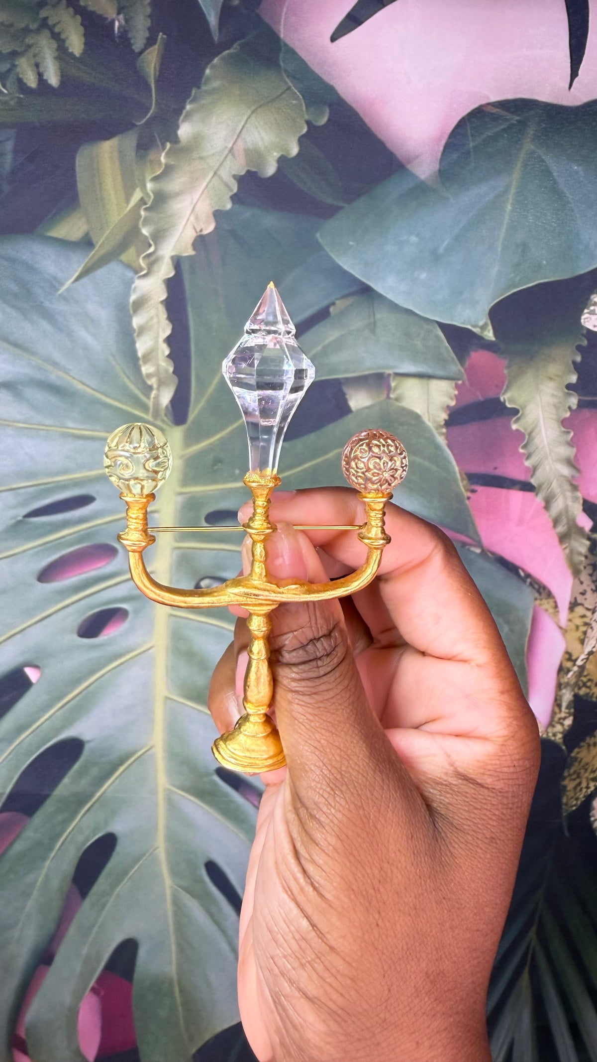 Righteous Brooch