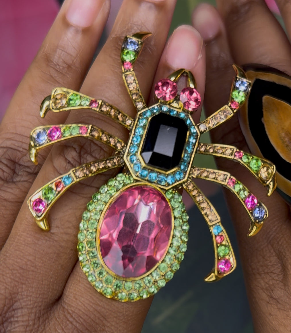 Cinderella Spider