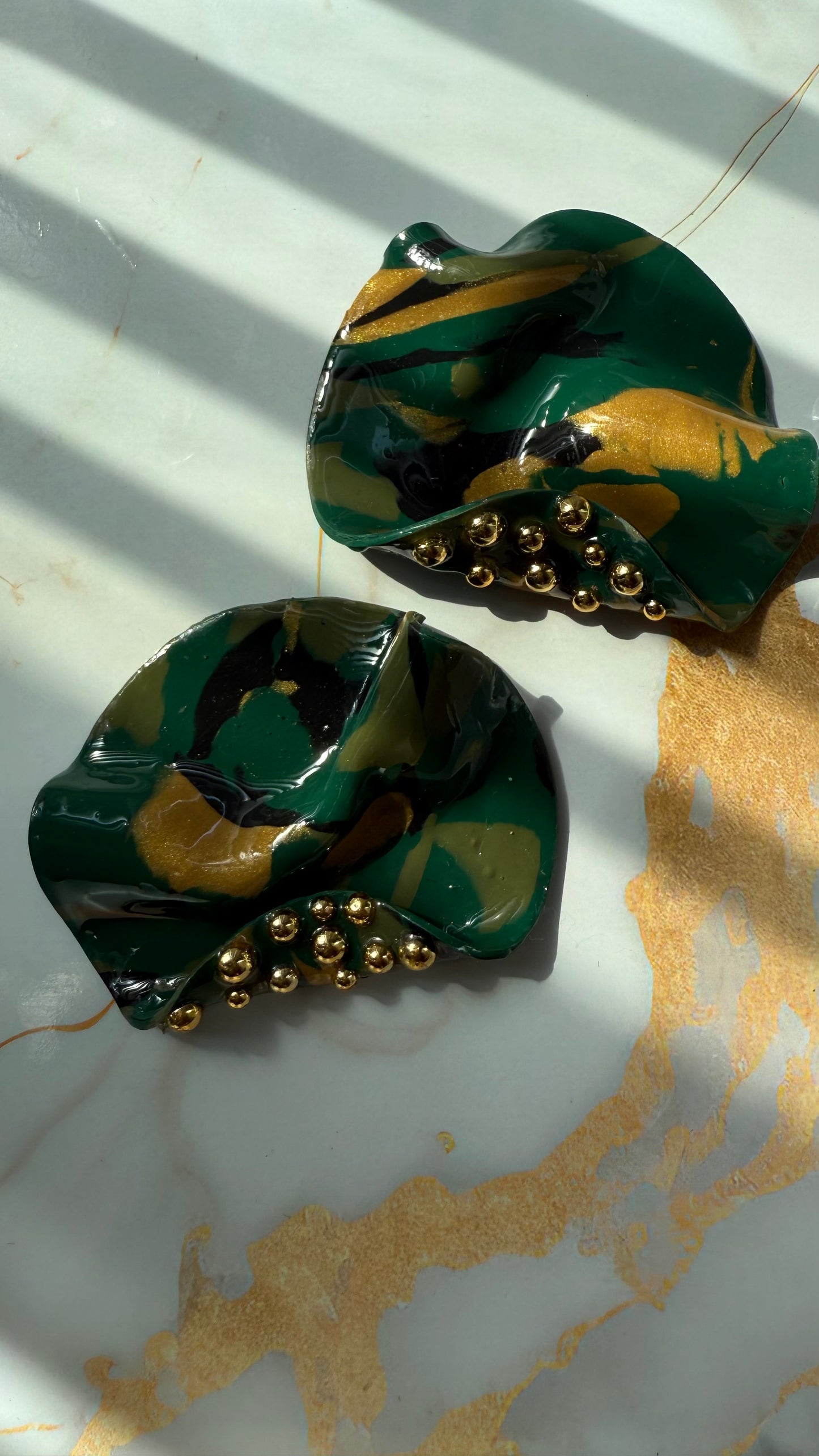 Studded Camos