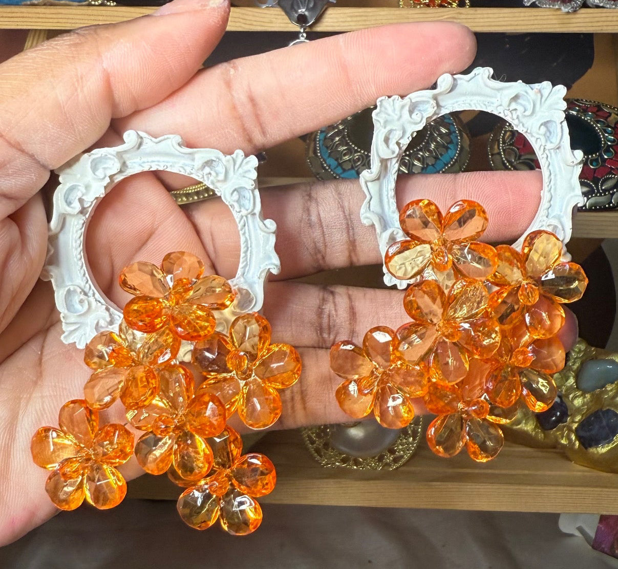Lucid Art- Orange