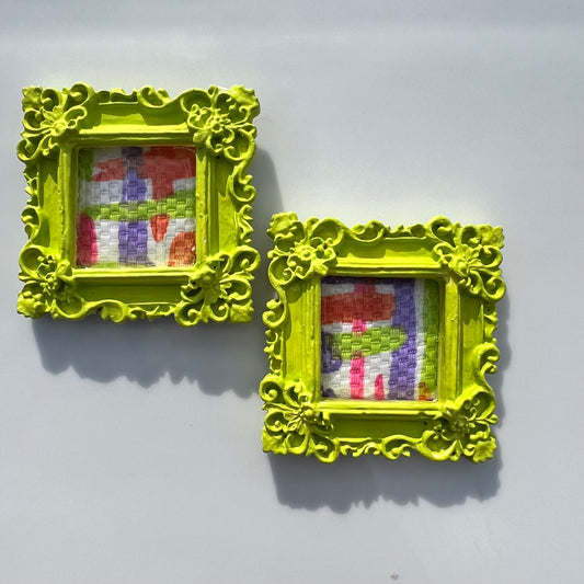 Framed- 6