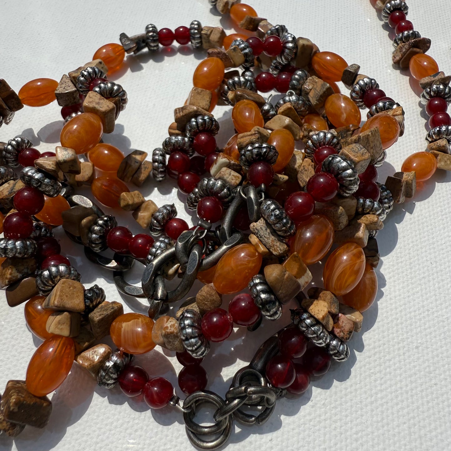 Stone Belt/ Necklace