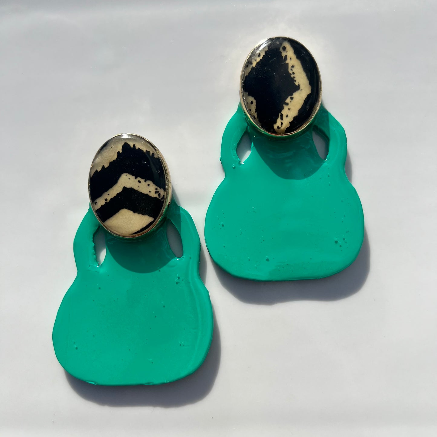 Pots- Green