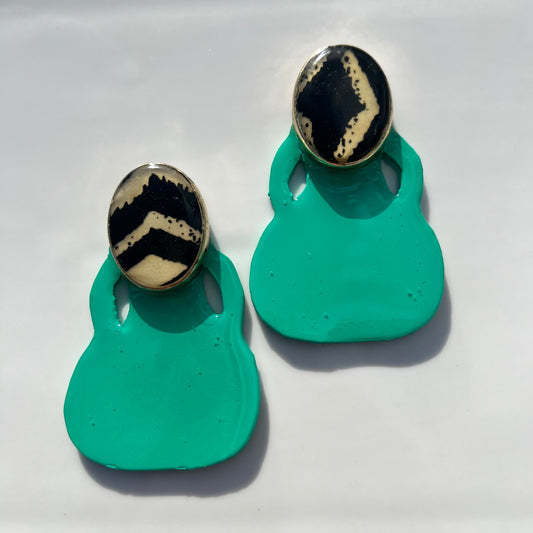Pots- Green