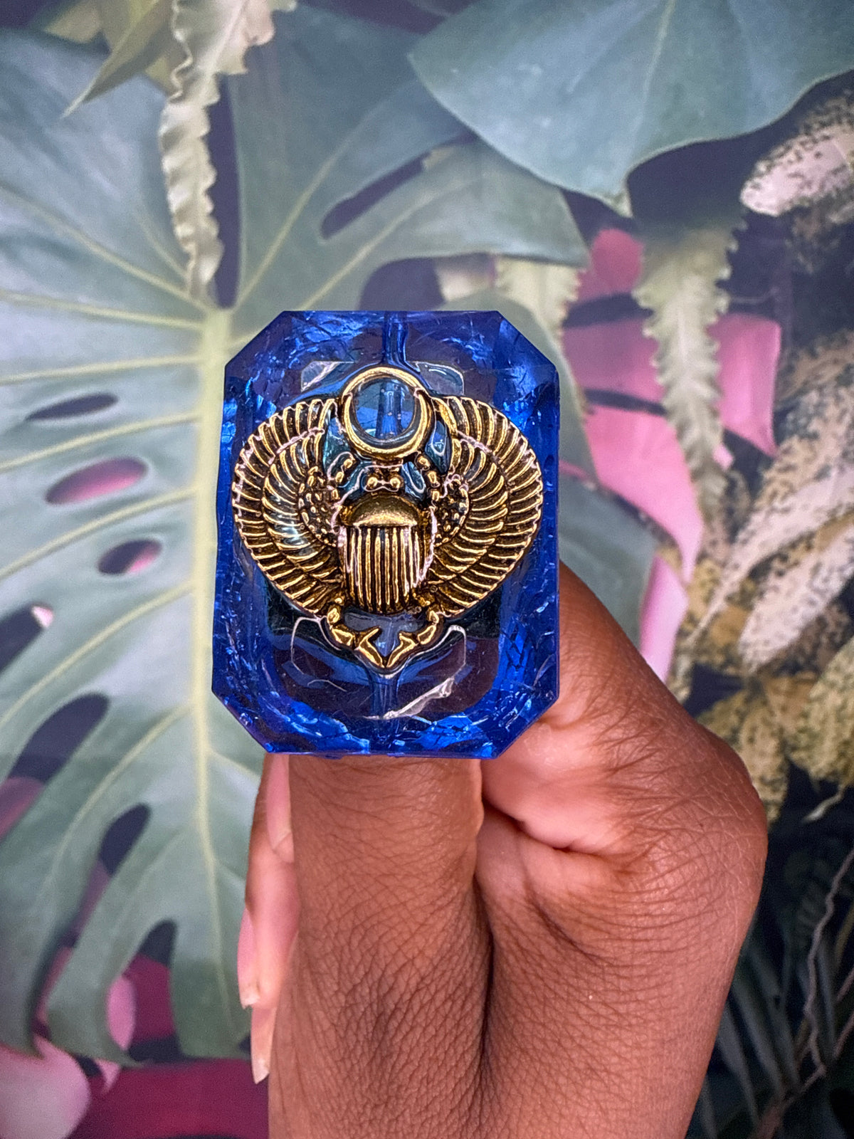 Scarab Jewel