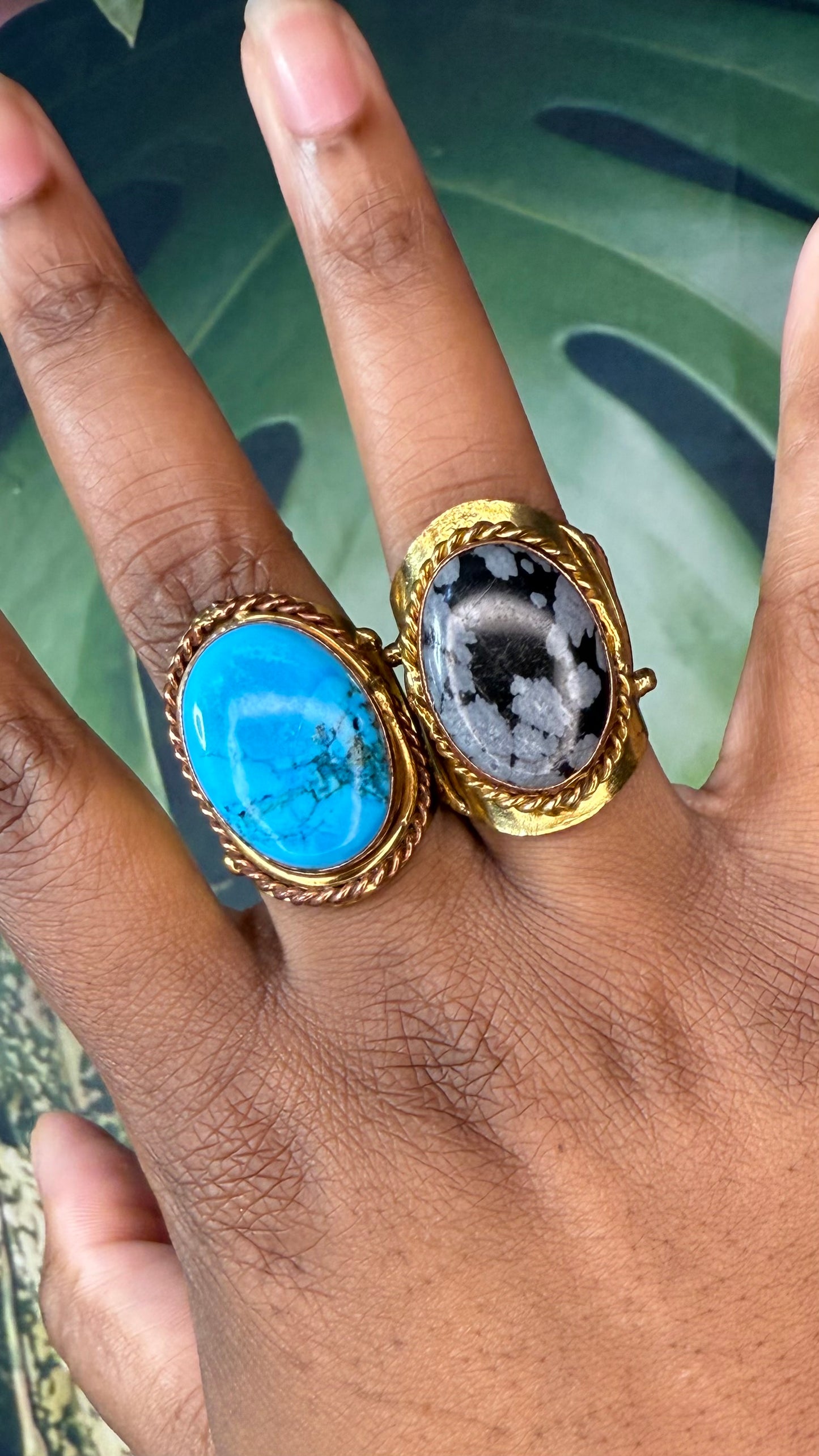 Scarlet Rings