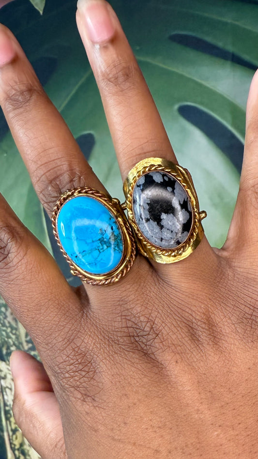 Scarlet Rings
