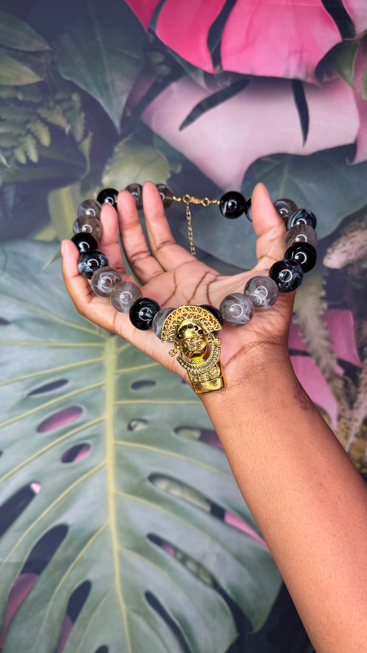 Tumi Necklace