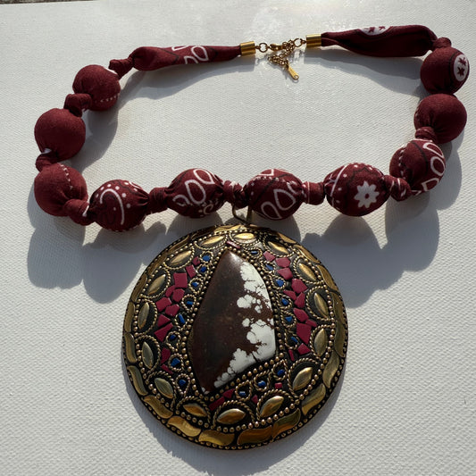 Bandana Jewels