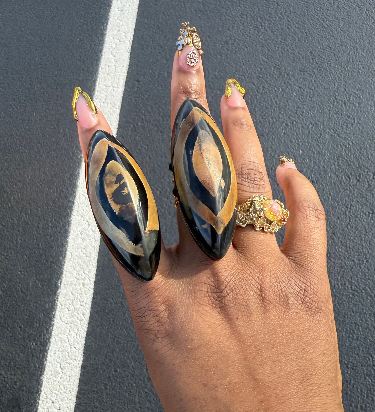 Horn Ring