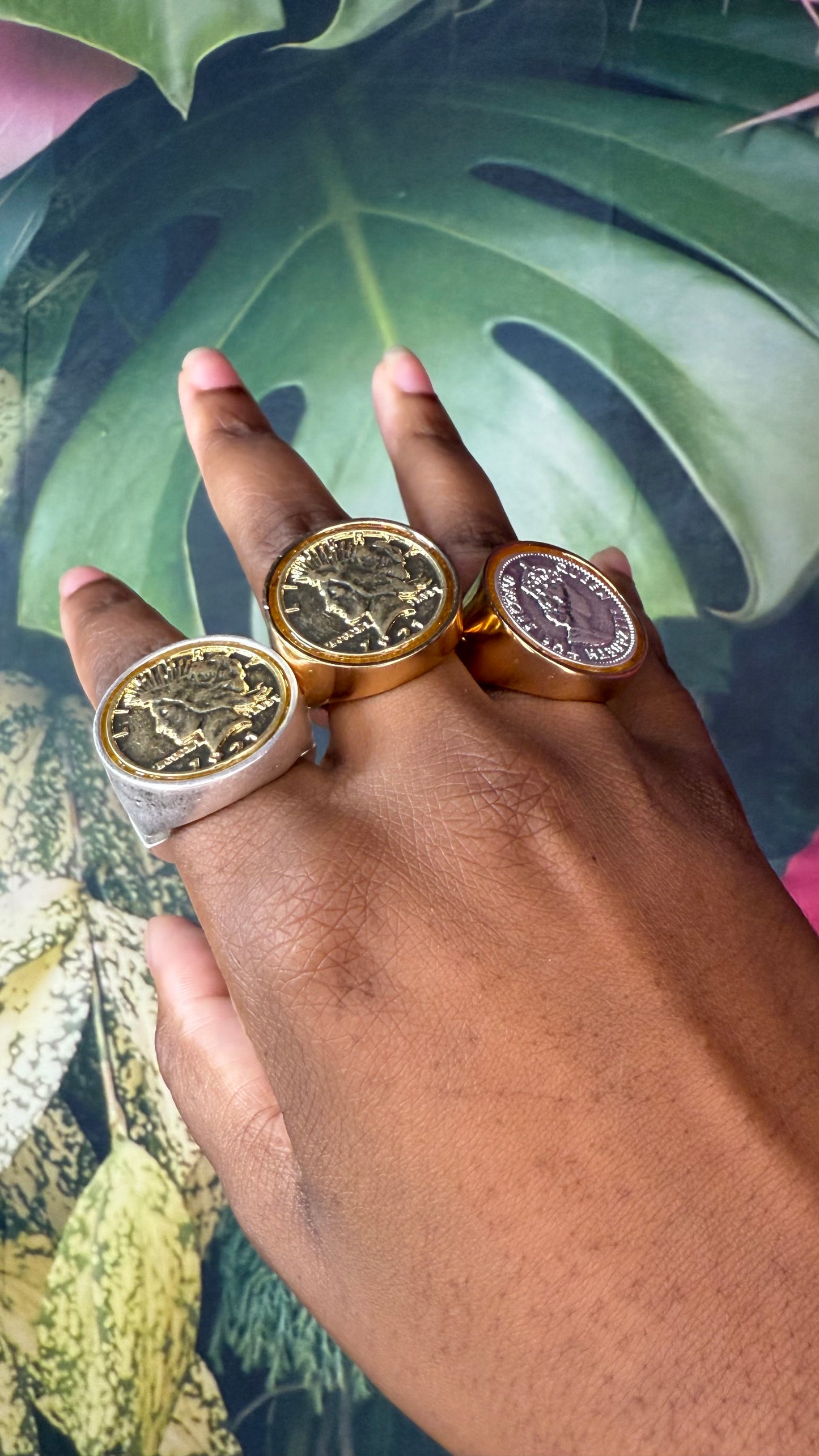 Coin Luxe