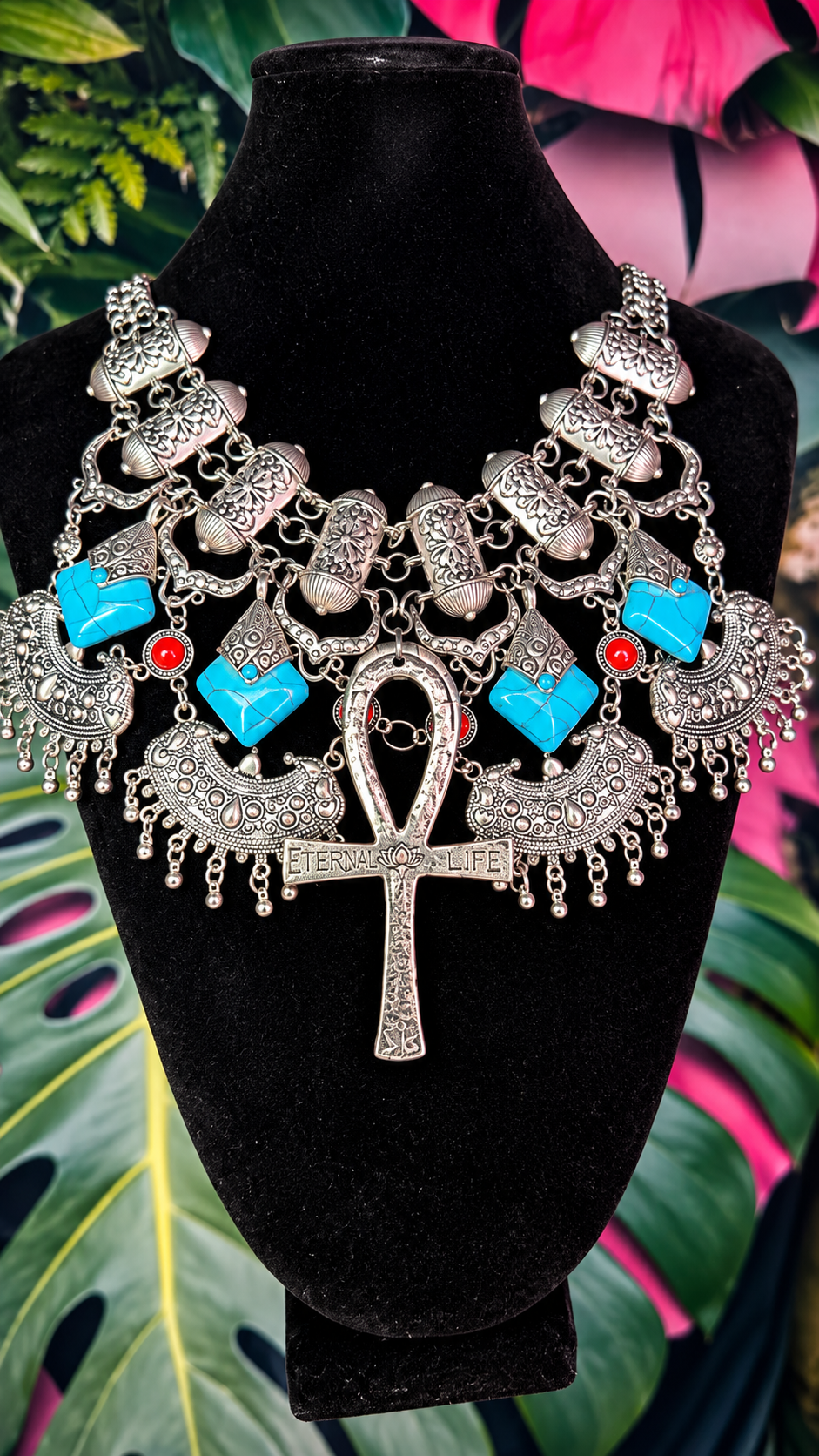 Eternal Life Necklace