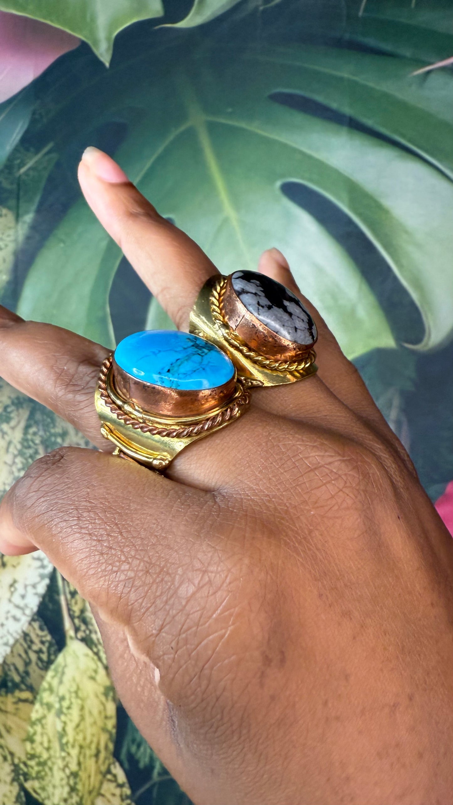 Scarlet Rings