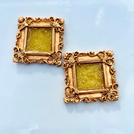 Framed- 2