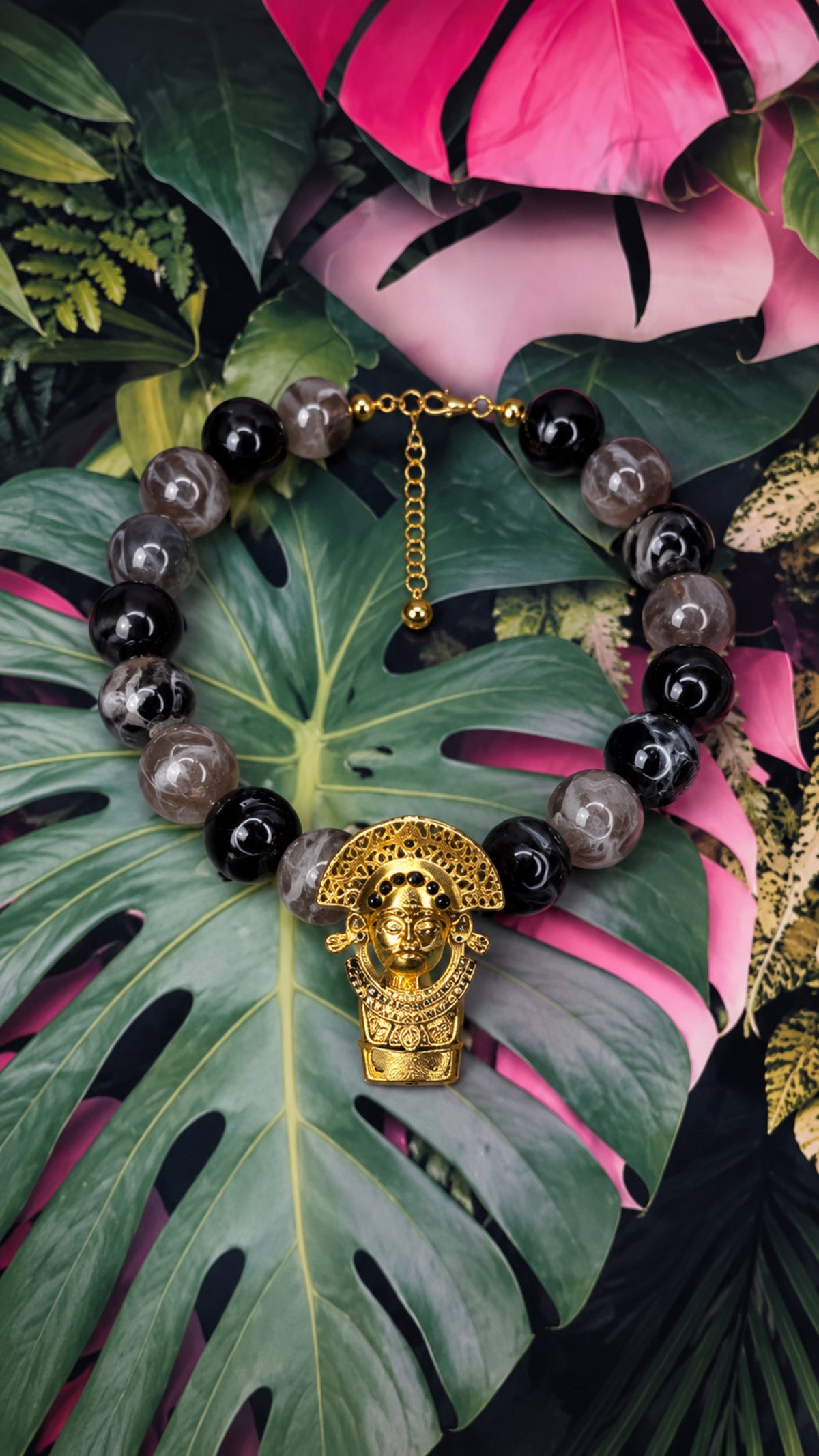 Tumi Necklace