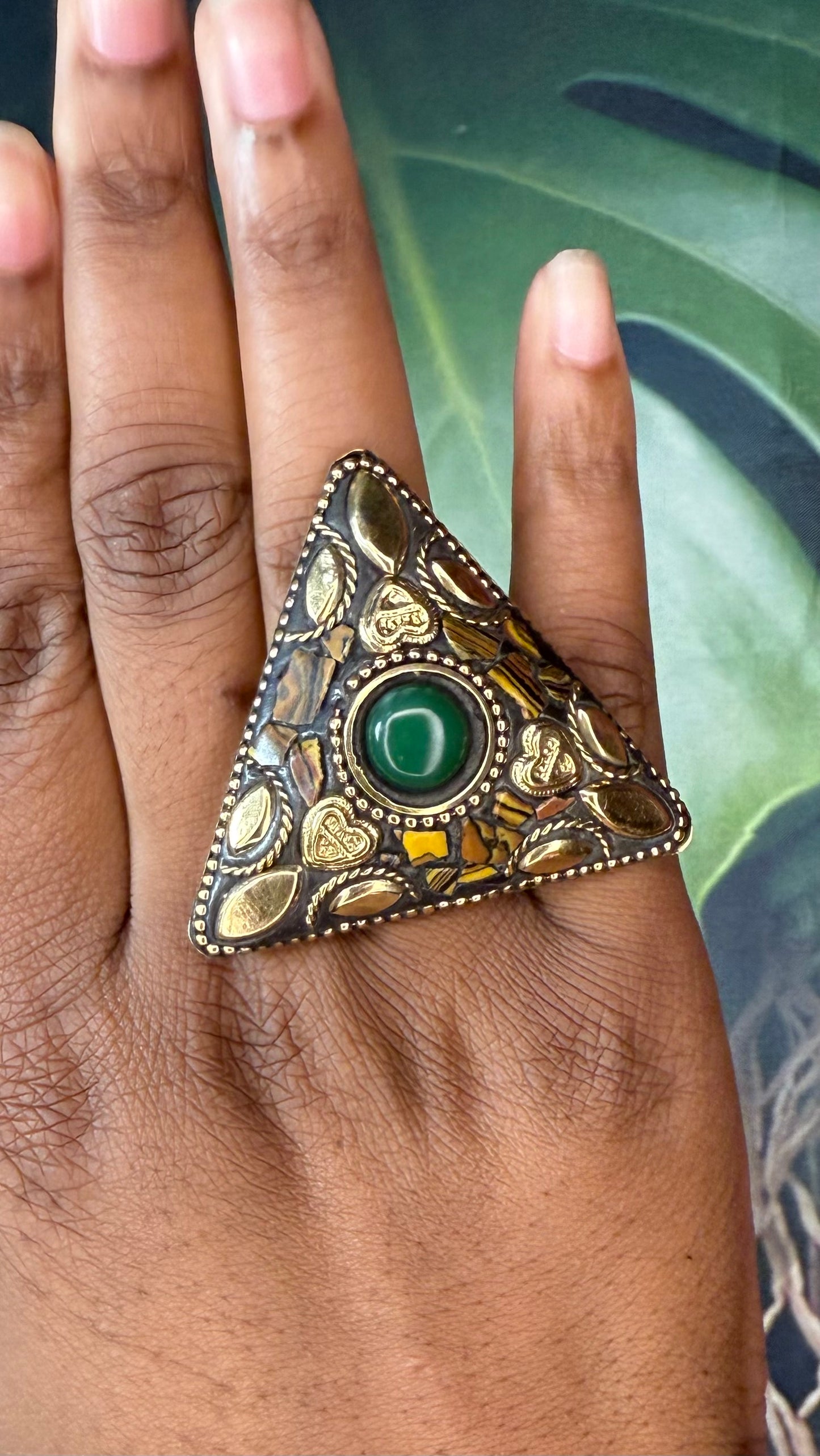 Mosaic Minis Triangle