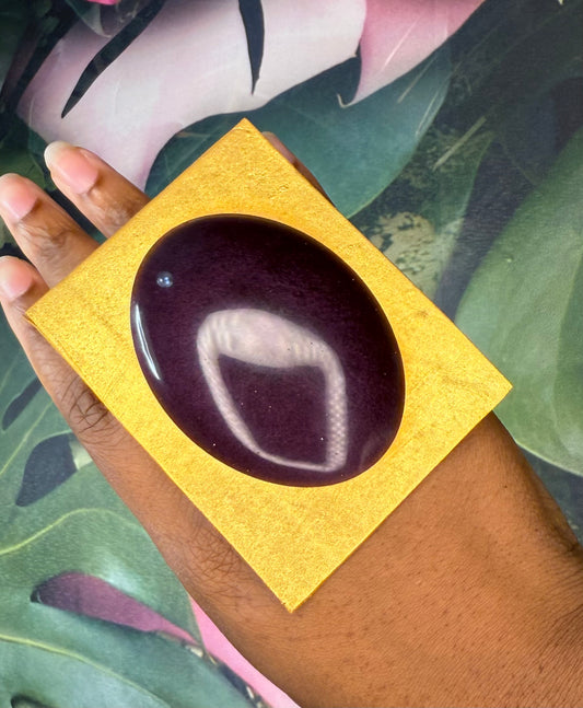 Florence Ring- Purple