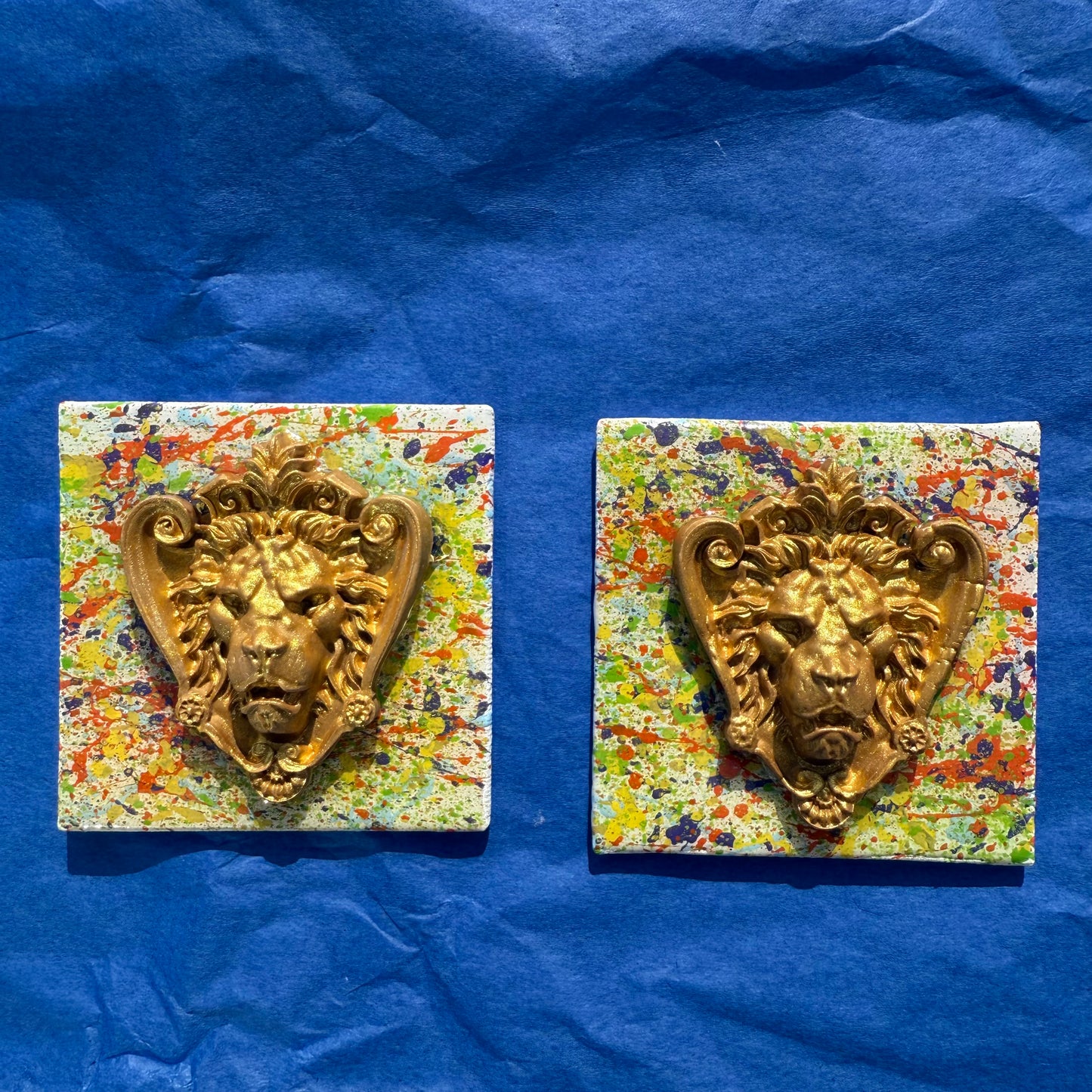 Lion Canvas
