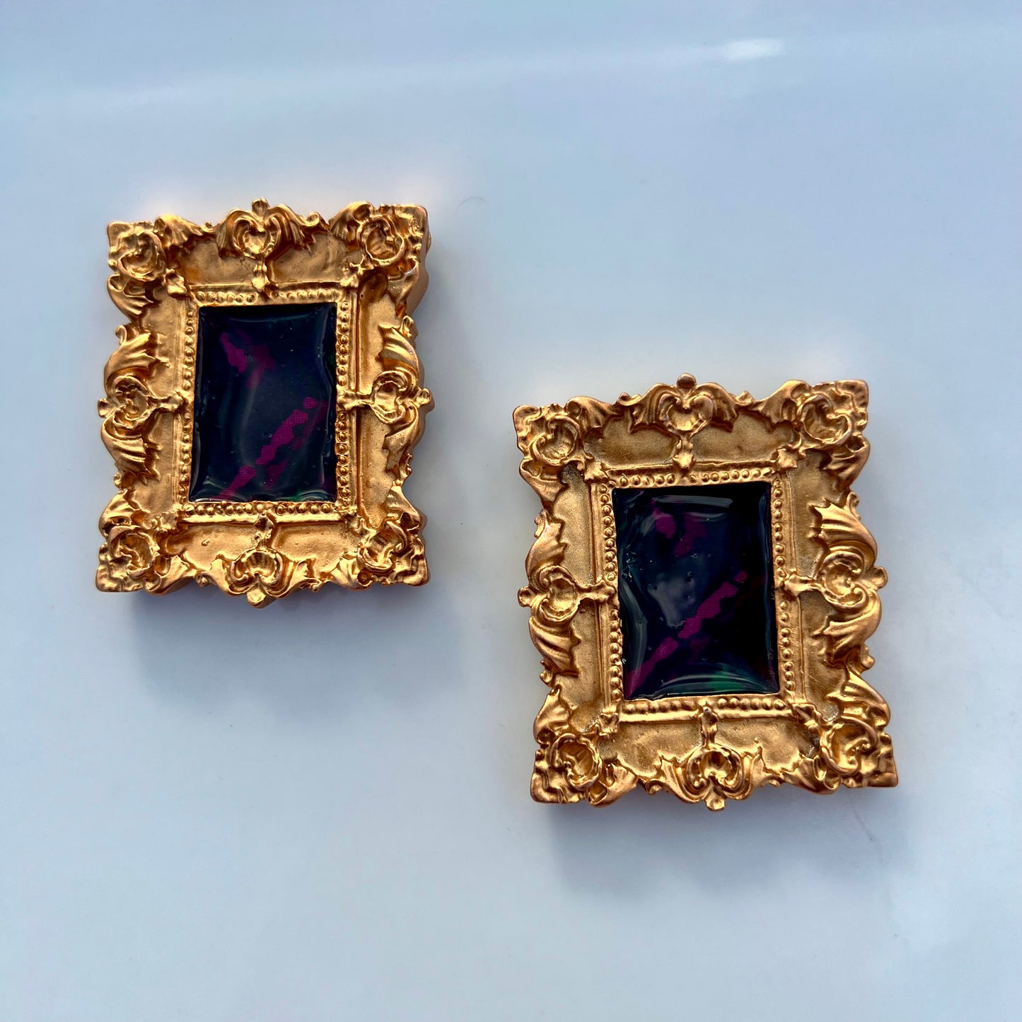 Framed- 3