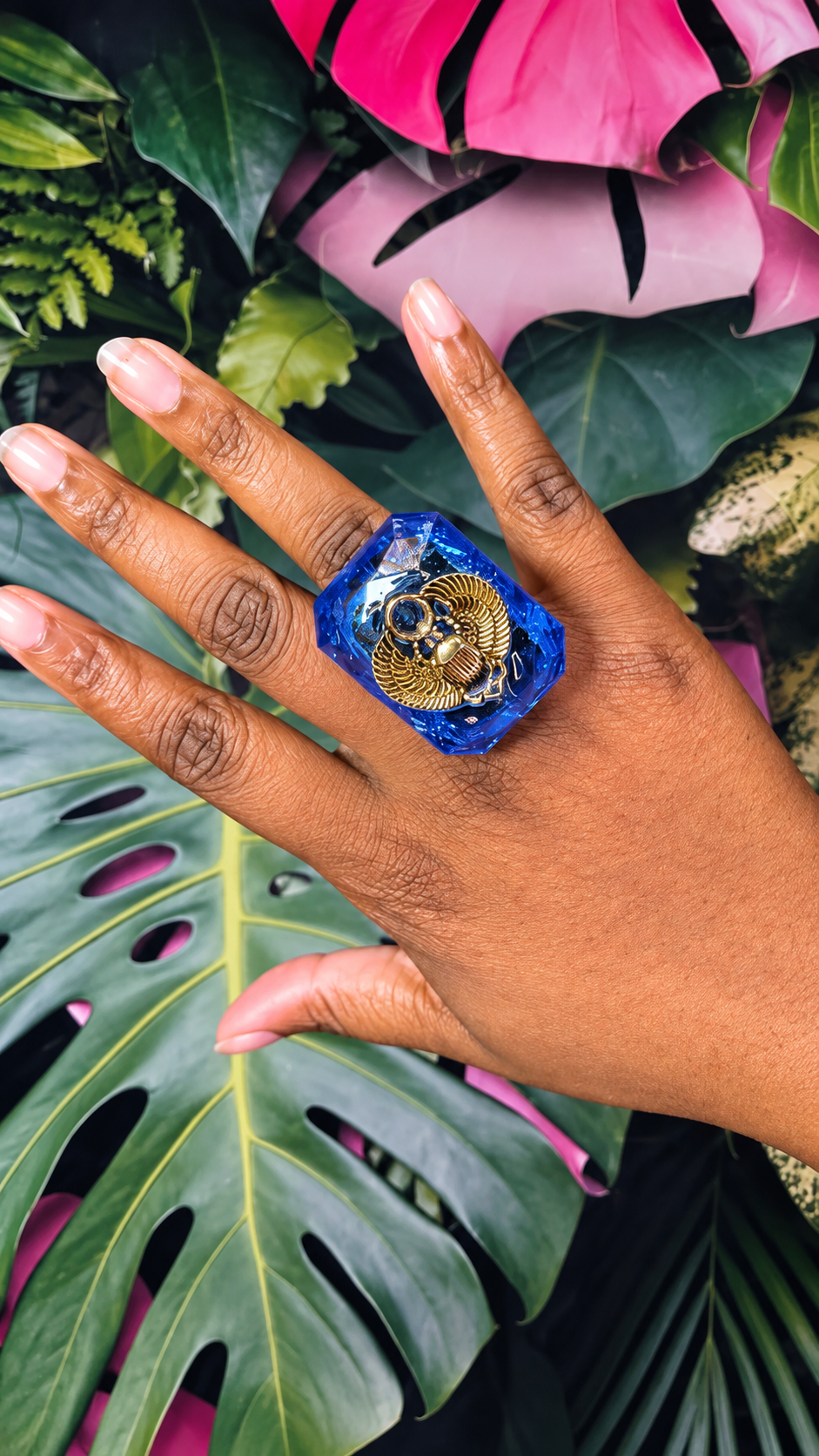 Scarab Jewel