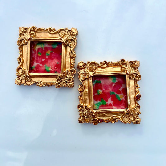 Framed- 1