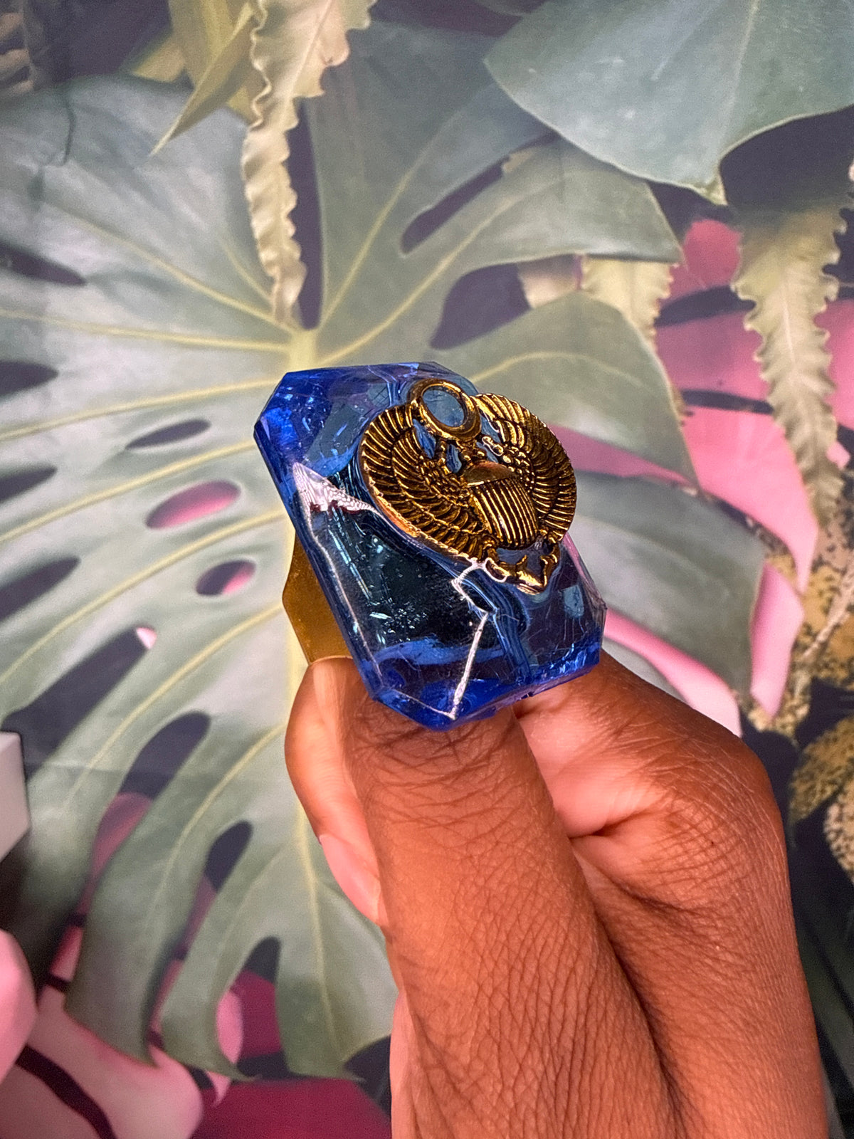 Scarab Jewel