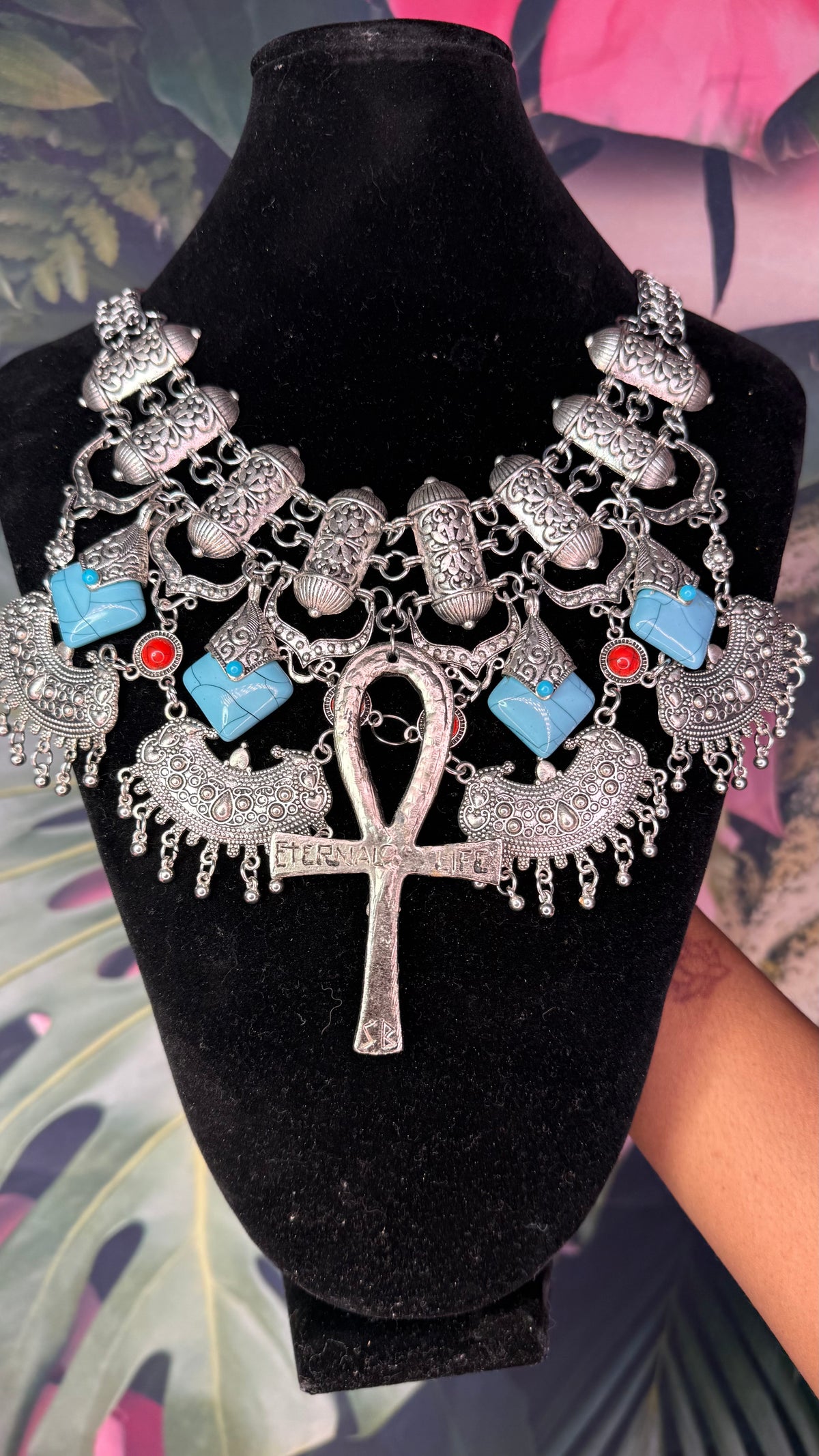 Eternal Life Necklace