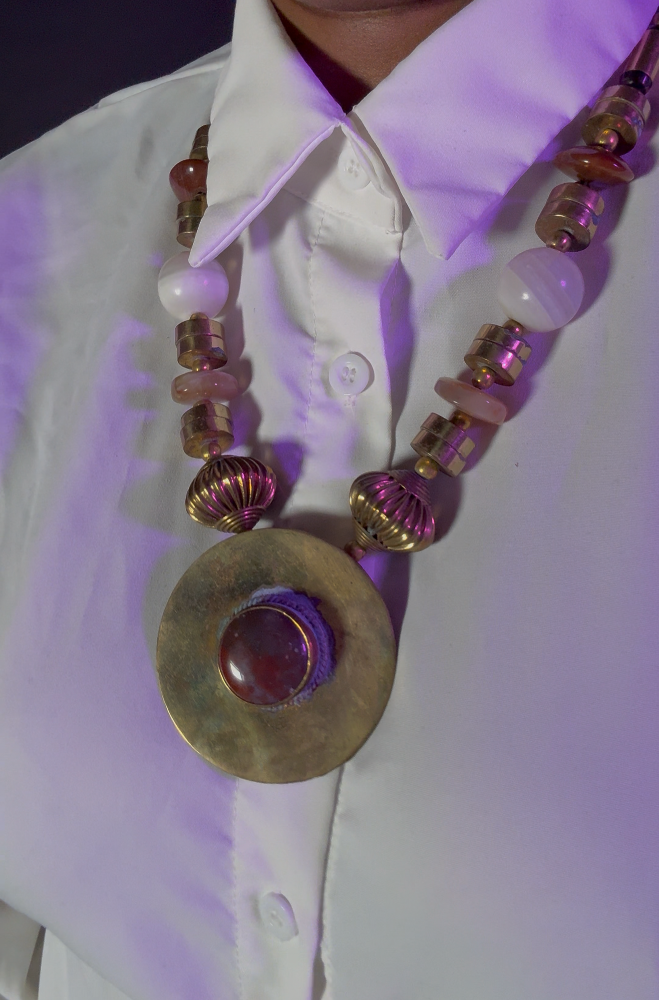 Brass Relic