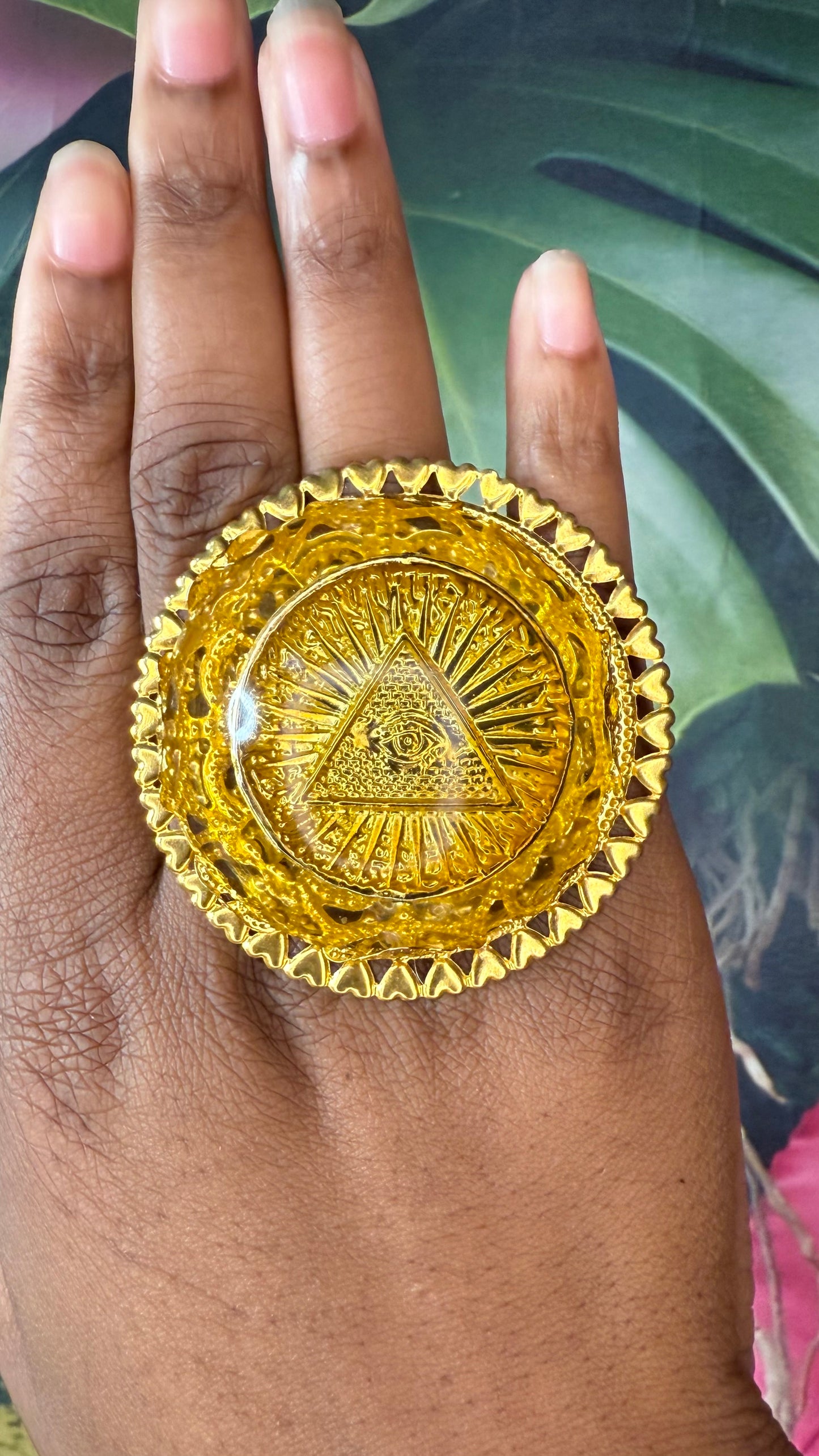 All Seeing Eye