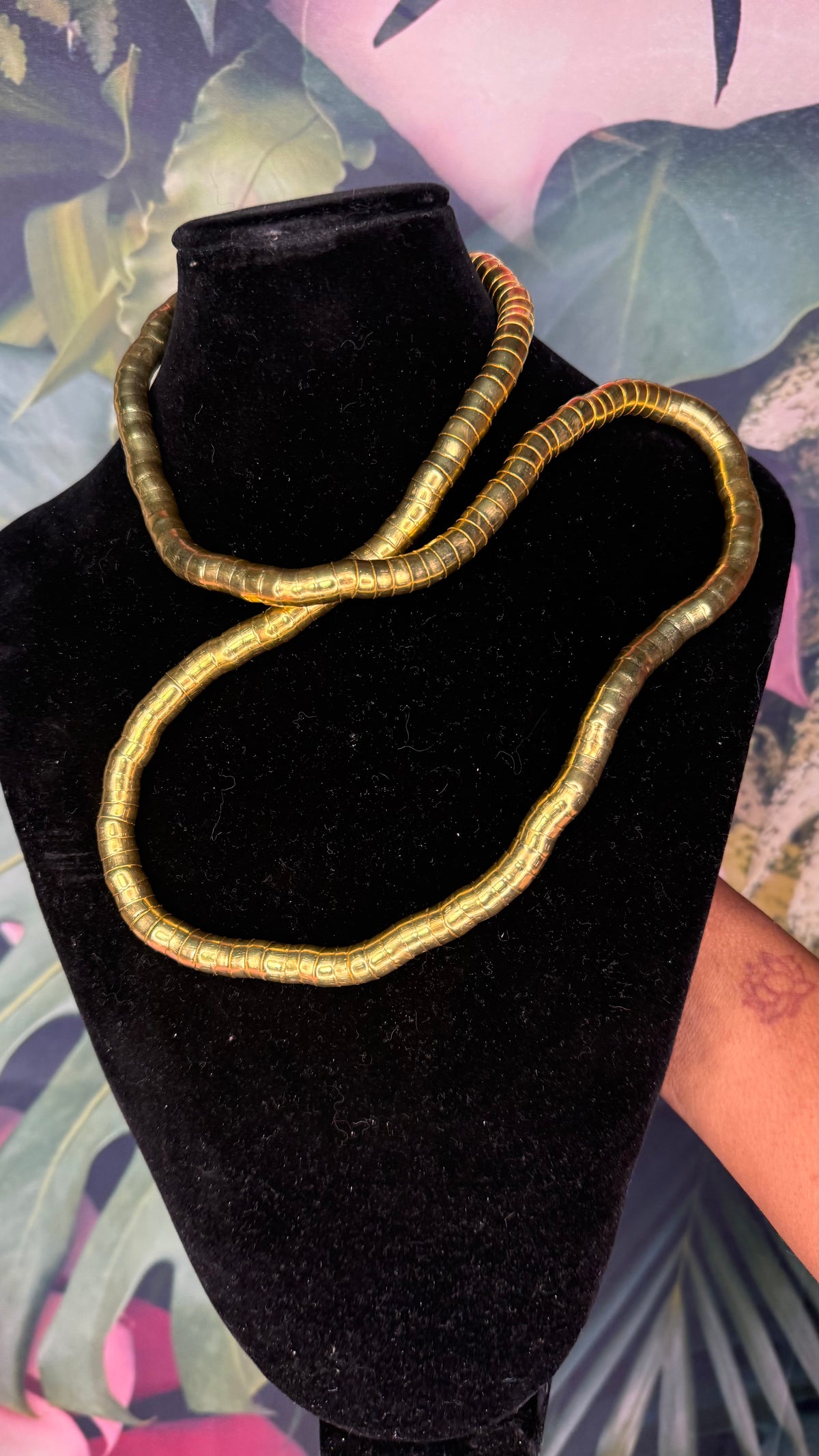 Character Necklace