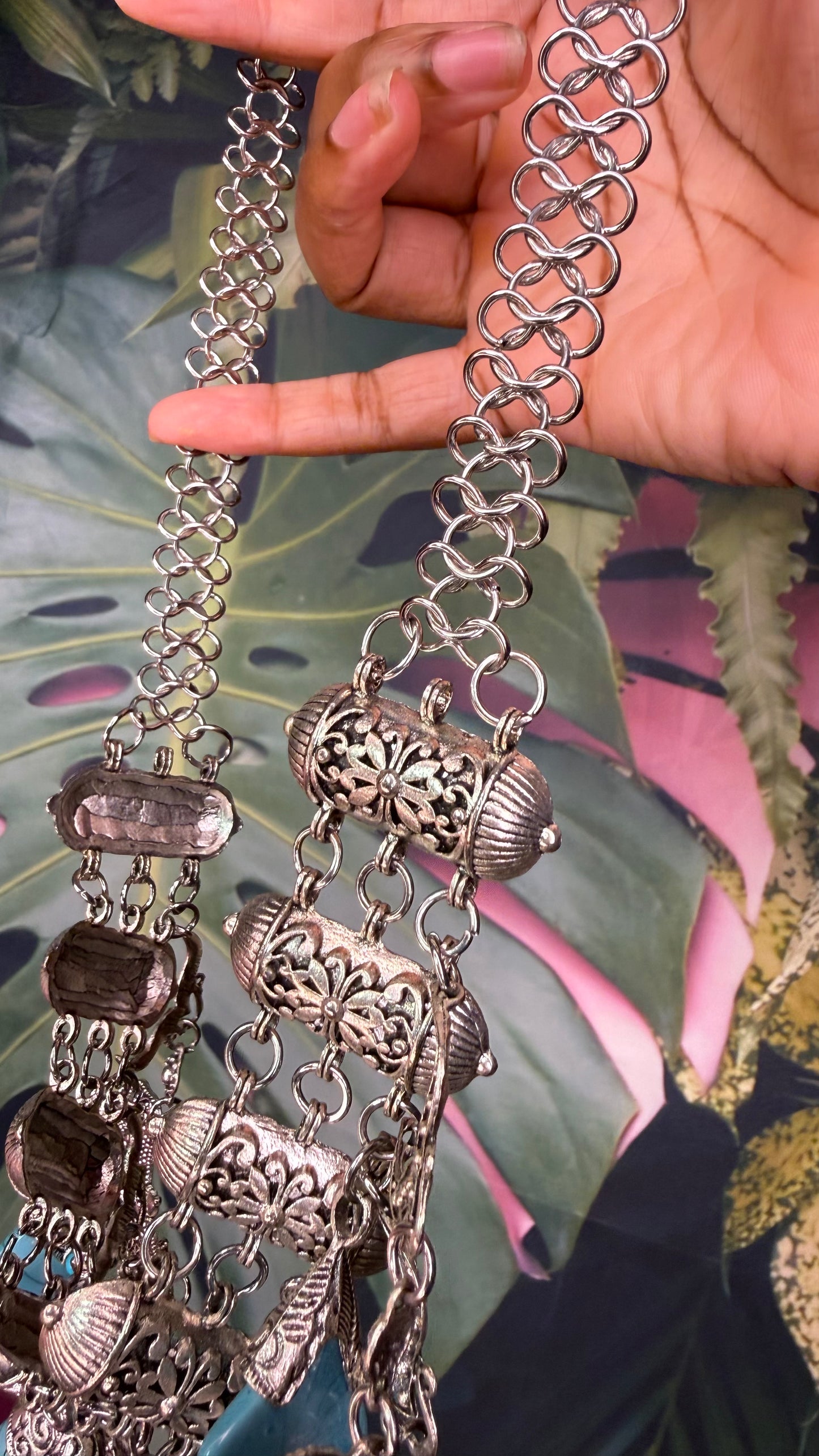 Eternal Life Necklace
