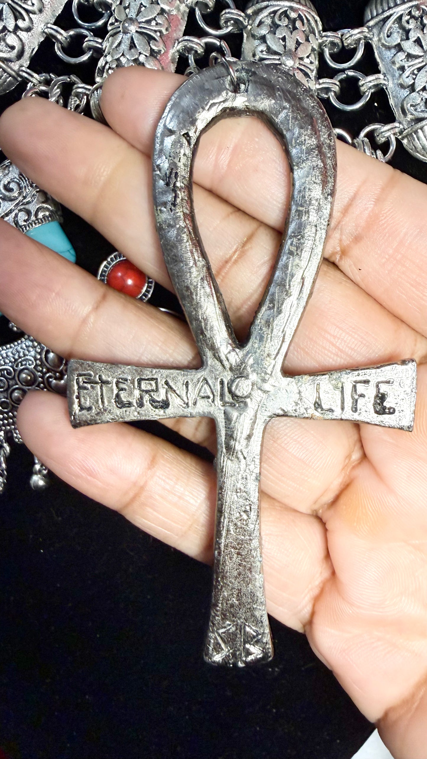 Eternal Life Necklace